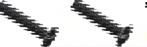 3/8-16, External Male Thread, Alloy Steel, Eye Hole Head, Rod End